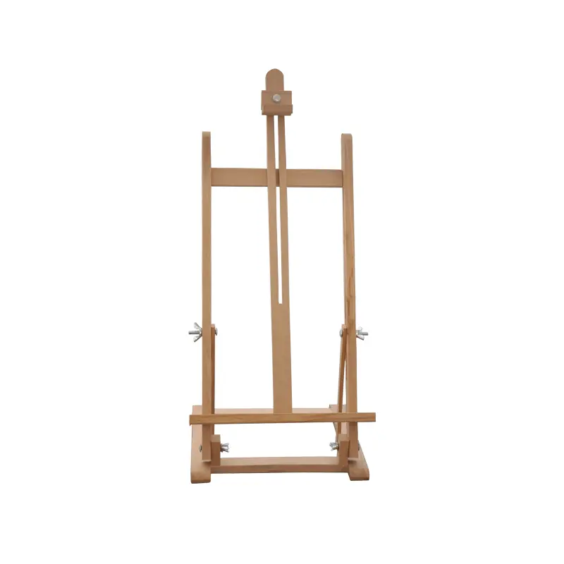 Bafix Masa Üstü Küçük Ahşap Şövale 70cm