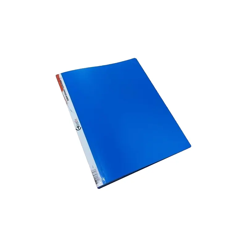 Bafix Katalog (Sunum) Dosyası A4 Mavi 80 Li