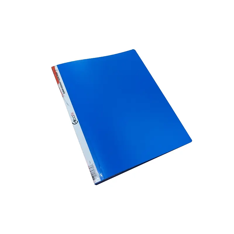 Bafix Katalog (Sunum) Dosyası A4 Mavi 20 Li