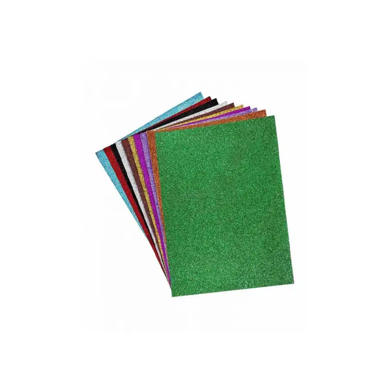 Bafix Simli Karton 50x70cm Karışık 10 Renk