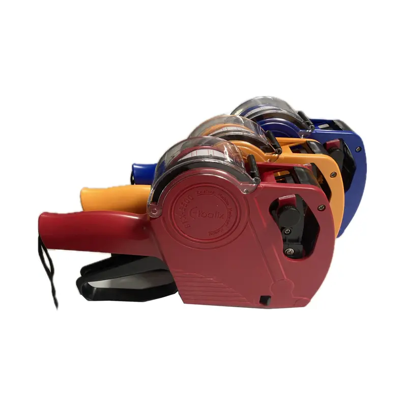 Bafix BFX-5500 Fiyat Etiket Makinesi 8 Hane