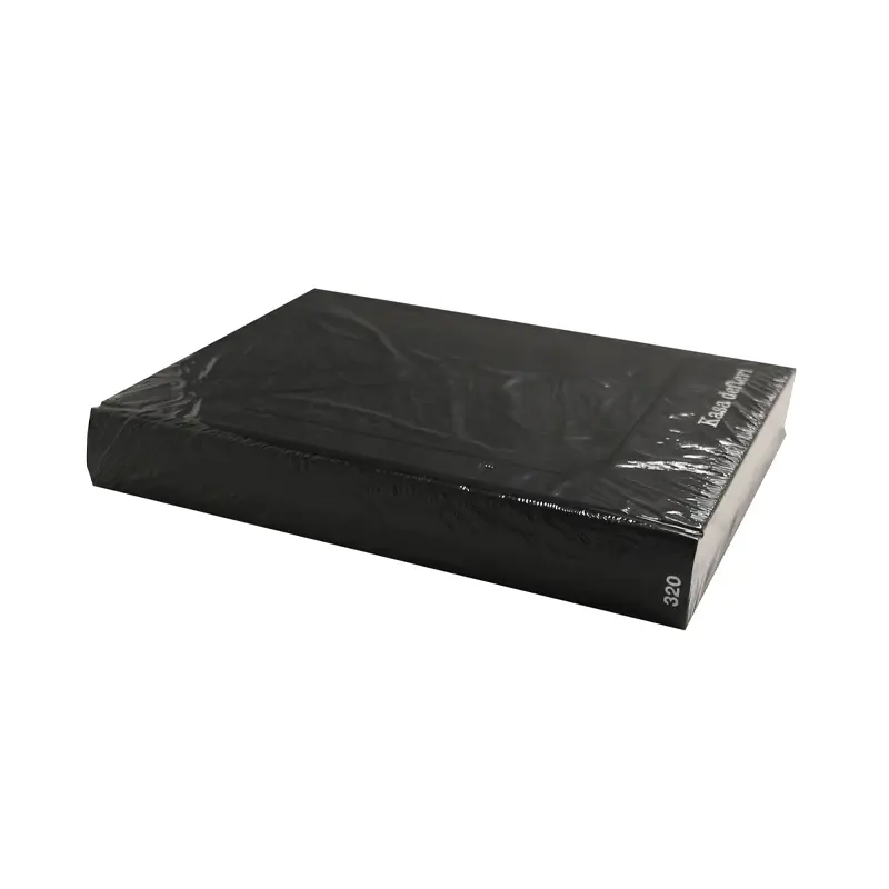 Bafix Ciltli Kasa Defteri 17cm x 24cm 320 Yaprak