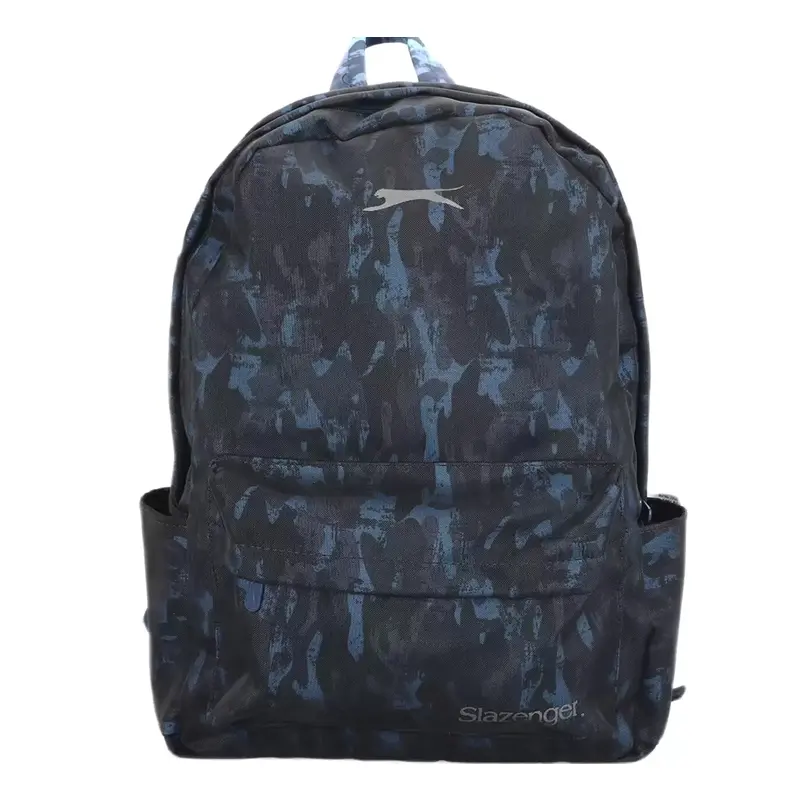 Me 23126 Slazenger Armor Blue Sırt Çantası