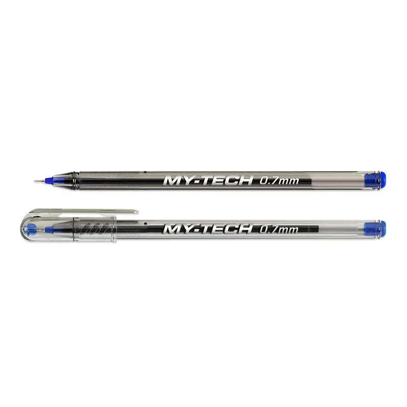 Pensan 2240 My-Tech Tükenmez Kalem 0.7mm Mavi x 60 Lı Kutu