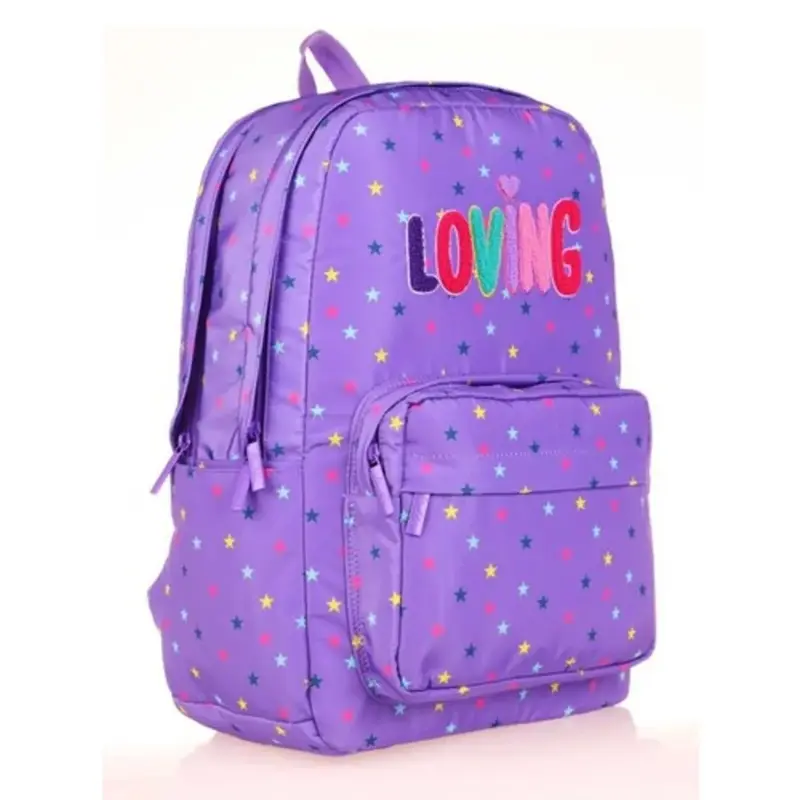 Kaukko K1735 Sırt Çantası Punch Purple