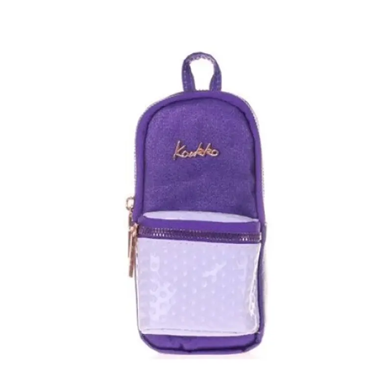 Kaukko K2482 Kalem Çantası Magic Dreams Junior Bag Simli