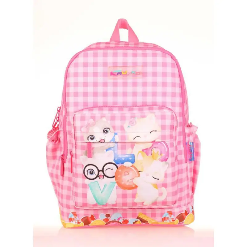 Kaukko L5198 Kids Sırt Çantası Sweet Love