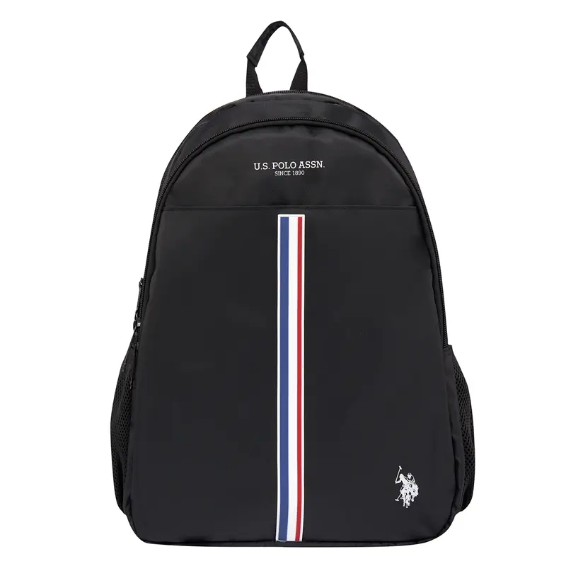 U.S Polo PLCAN25047 Sırt Çantası Siyah