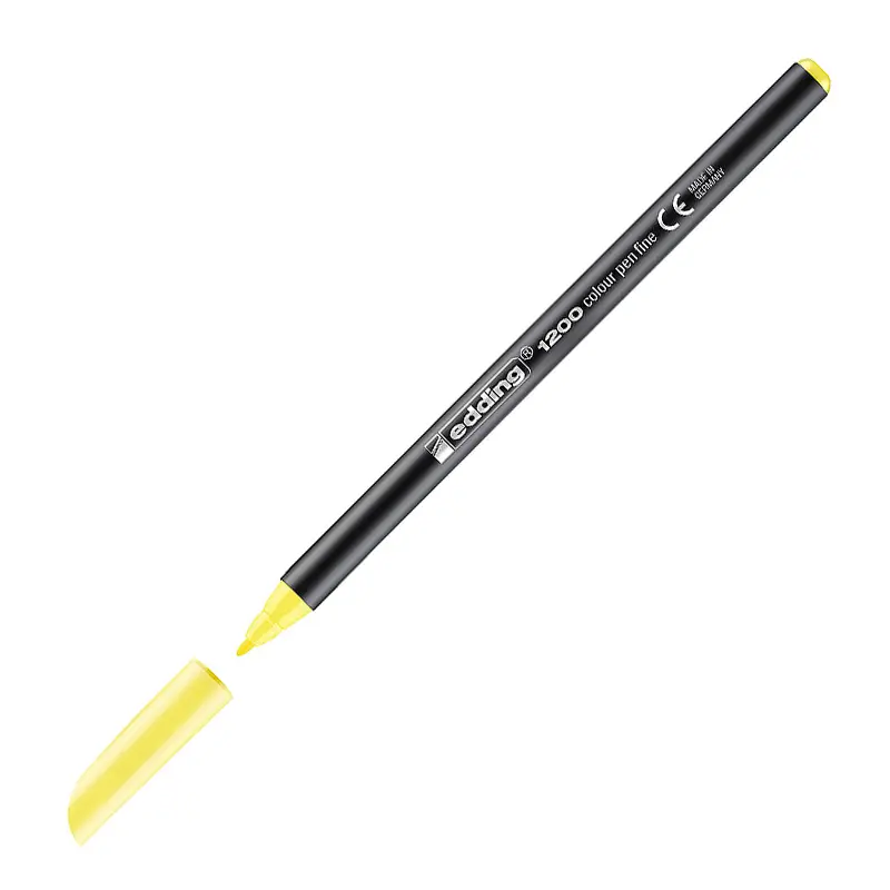 Edding 1200 Grafik Kalemi Kış Kavunu 10 Lu Kutu