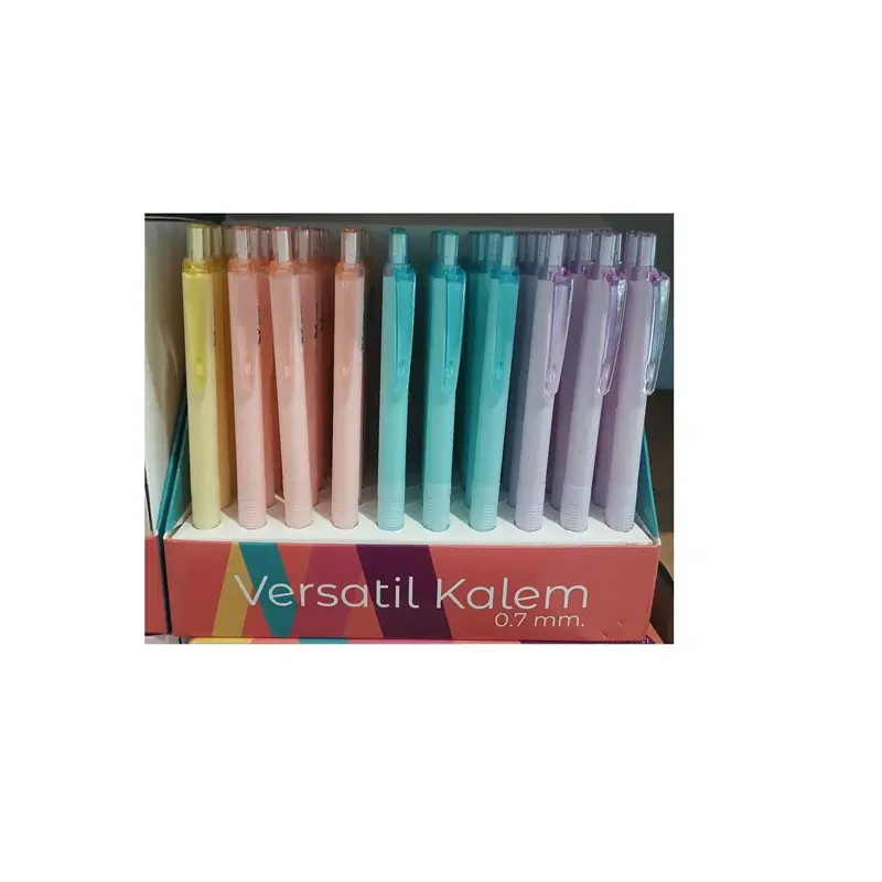 Maxx 1407 Versatil Kalem 0.7mm 60 Lı Stand
