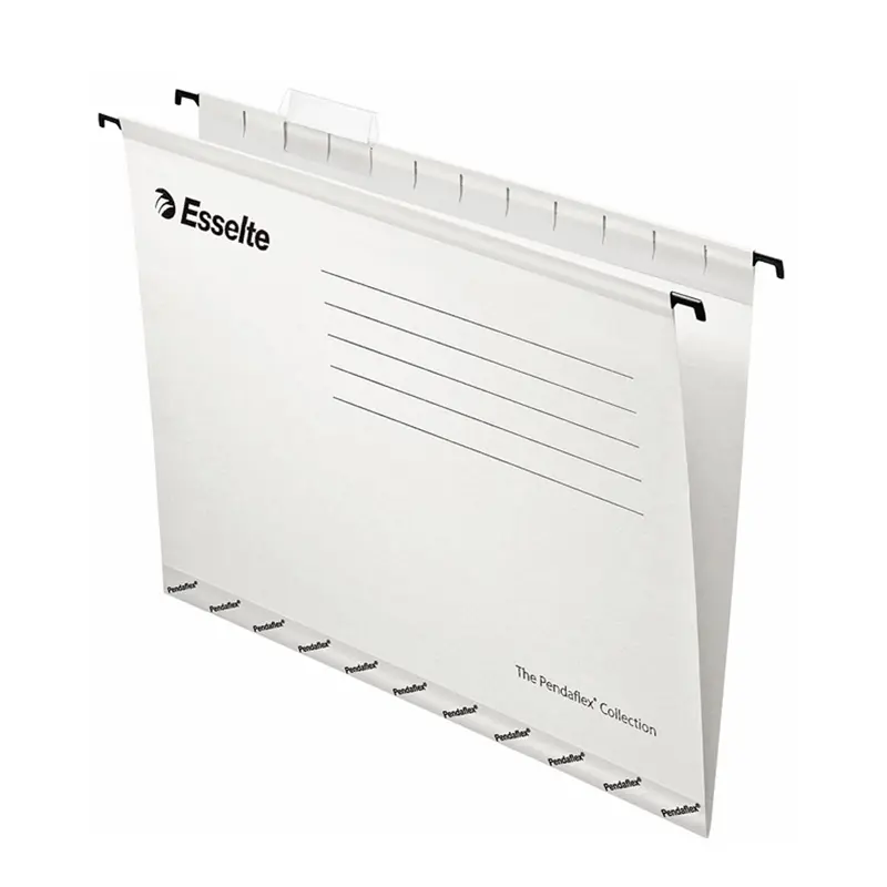 Esselte Slt-90319 Askılı Dosya Ekonomi Beyaz 25 Li Paket