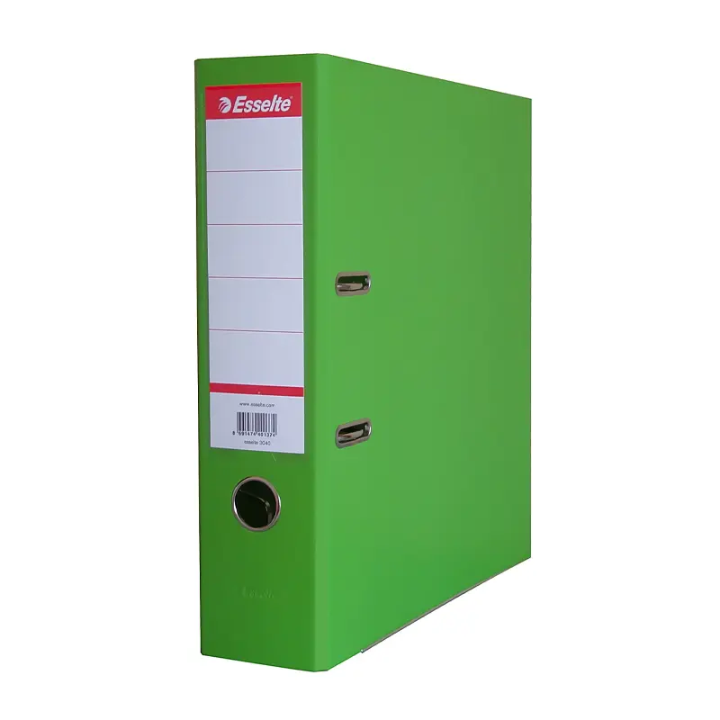 Esselte 3040 Klasör Vivida Geniş Yeşil 24 Lü Koli