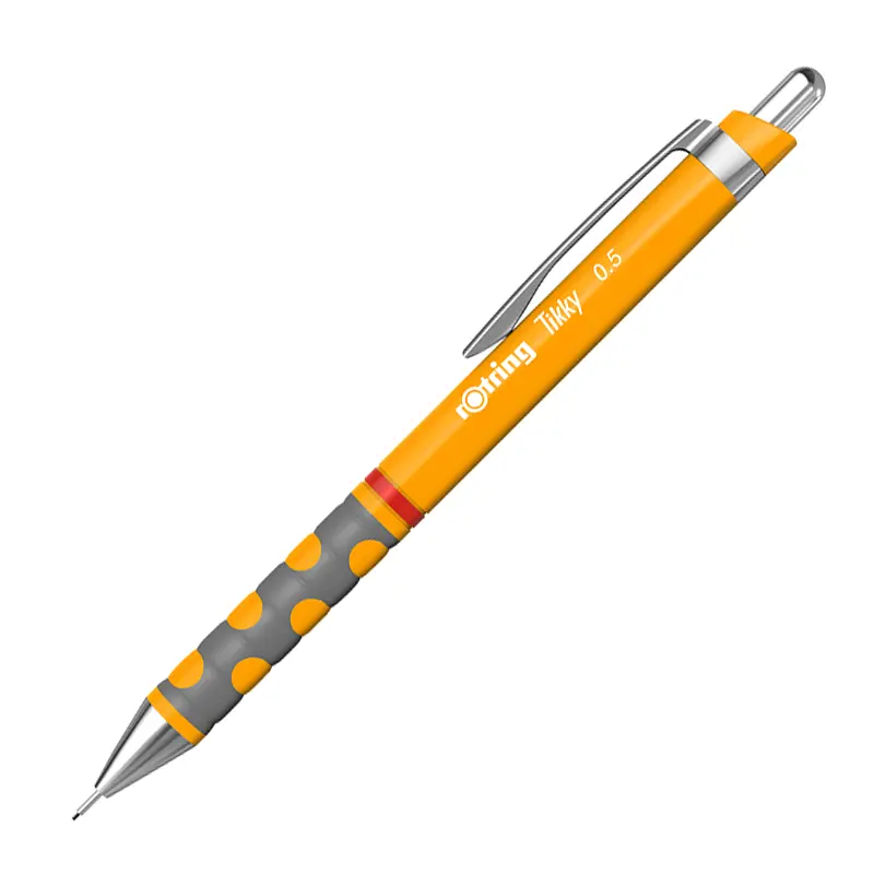 Rotring 2214583 Tikky Rd Versatil Kalem Mango Turuncu 0.5mm x 12 Li Kutu