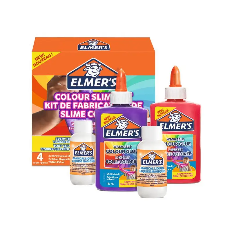 Elmers 2109506 Opak Slime Kit