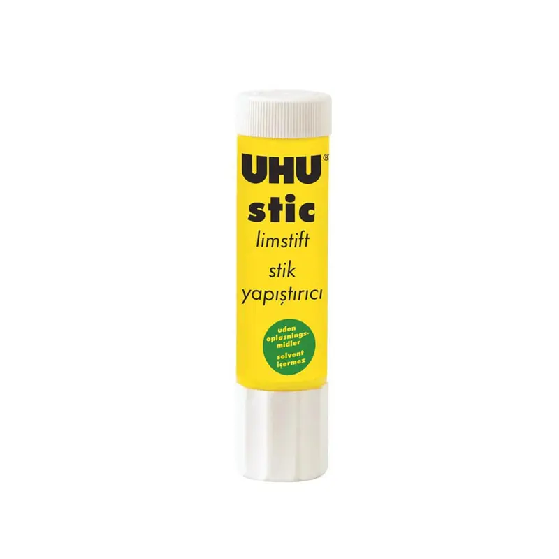 Uhu 40942 Stick Yapıştırıcı 8.2 Gr. x 24 Lü Paket