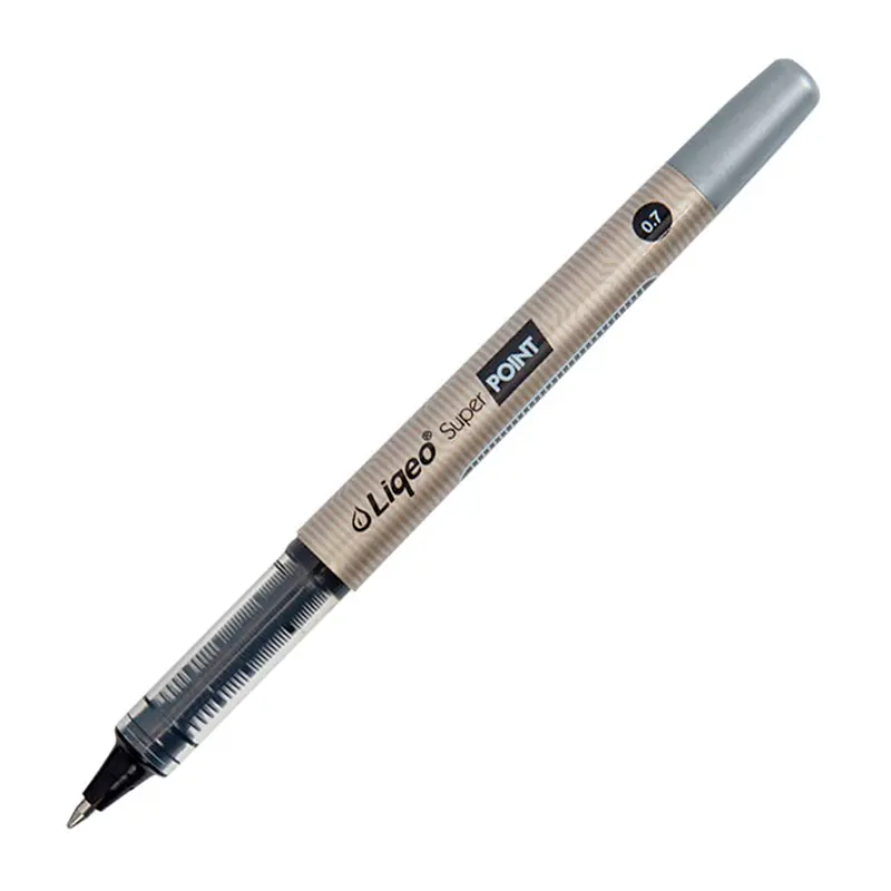 Liqeo R-5004R07-190 Athens Roller Kalem 0.7mm Siyah x 12 Li Kutu