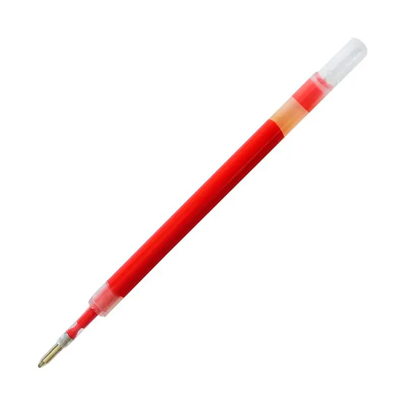 Liqeo Sign Gel Pen Roller Kalem Yedeği 1.0mm Kırmızı x 12 Li Kutu