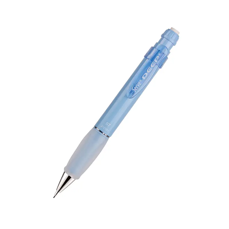 Serve Deep Versatil Kalem Pastel Gök Mavisi 0.7mm x 12 Li Kutu