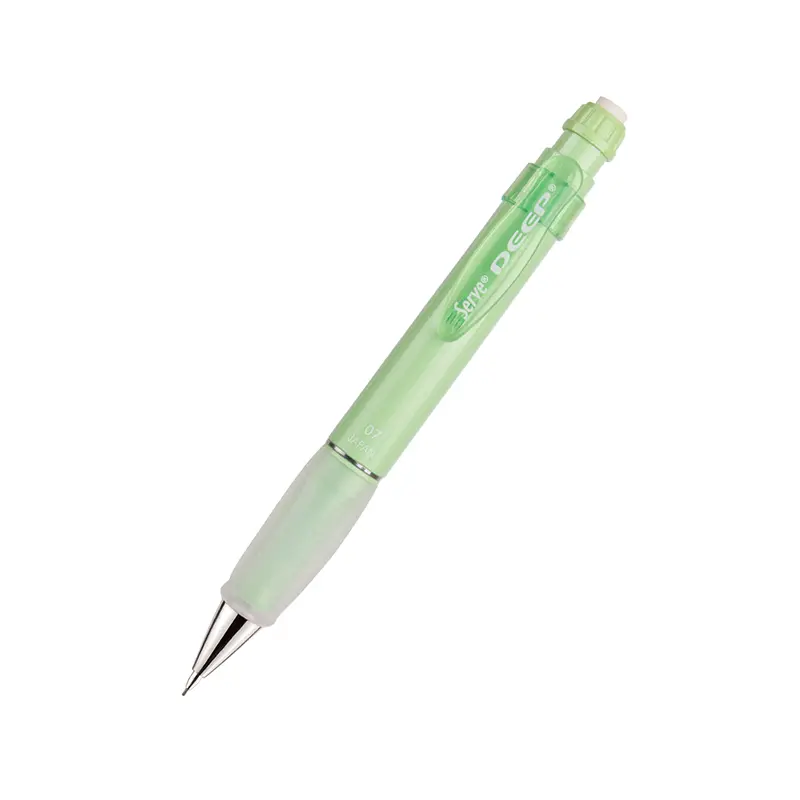 Serve Deep Versatil Kalem Apple Green 0.7mm x 12 Li Kutu