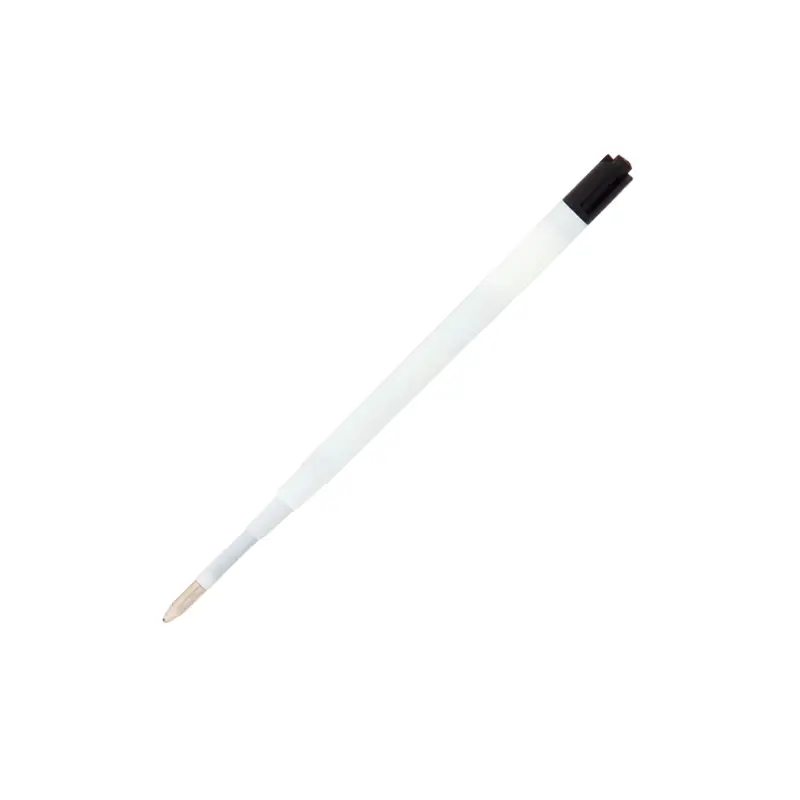 Aihao 97-B Parker Tipi Plastik Tükenmez Kalem Yedeği Siyah x 100 Lü Kutu