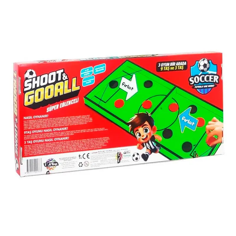 Moli Toys ML-1773 Shoot Ve Gooall