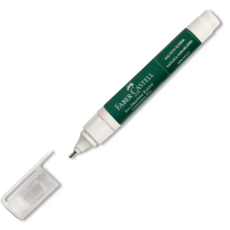Faber-Castell 5088169400 Kalem Tipi Daksil x 12 Li Kutu