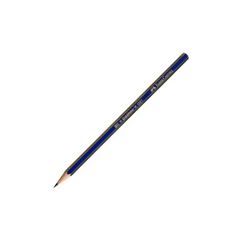 Faber-Castell Goldfaber Dereceli Kurşun Kalem B x 144 Lü Paket
