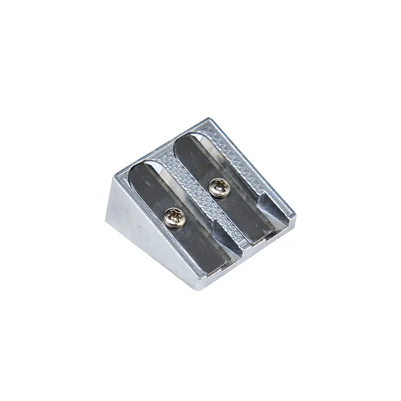 Mileo 6740 Metal İkili Kalemtraş x 12 Li Paket