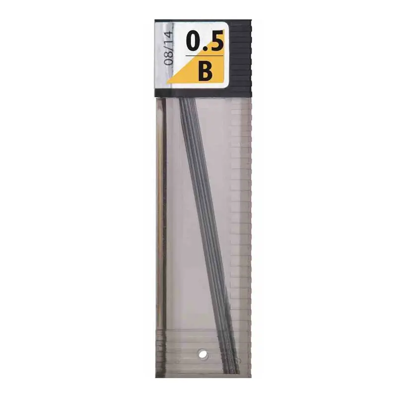 Tombow R5-RG Mono Lead Klasik Kurşun Kalem Ucu (Min) 0.5mm B x 12 Li Paket