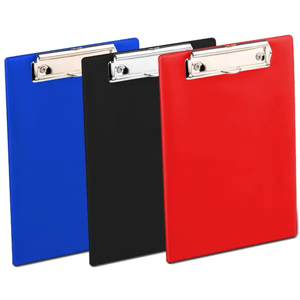 Wole 2291-3 Pvc Kapaksız Sekreterlik A4 Siyah