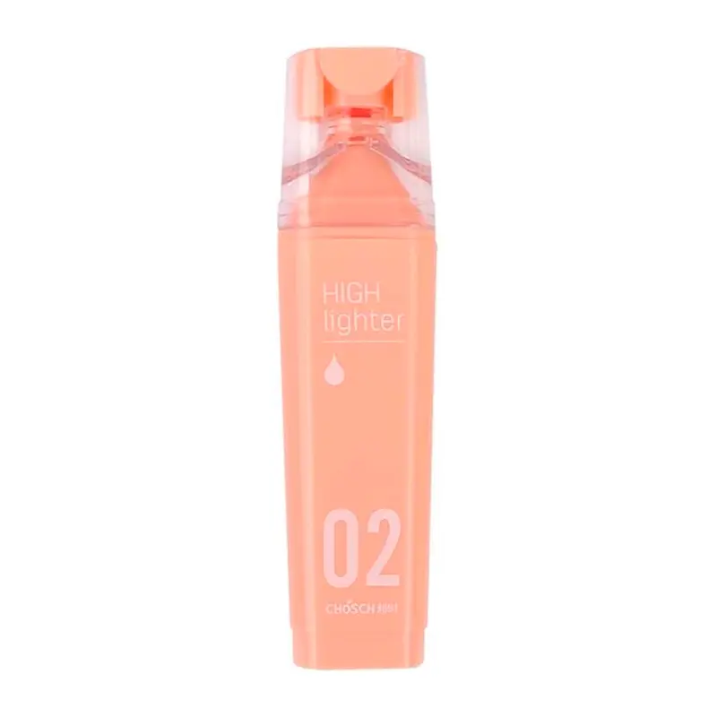 Gıpta F1560 Macaron 02 Fosforlu Kalem Pastel Turuncu x 12 Li Kutu
