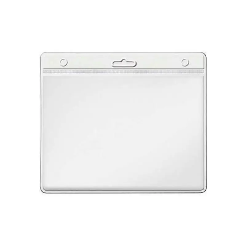 Sarff Kart Poşeti Şeffaf Dikey 10cm x 14.5cm x 100 Lü Kutu