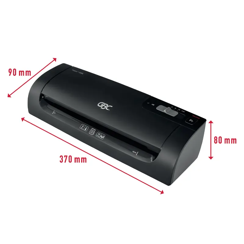 Gbc 1000L Fusion Laminasyon Makinesi A4