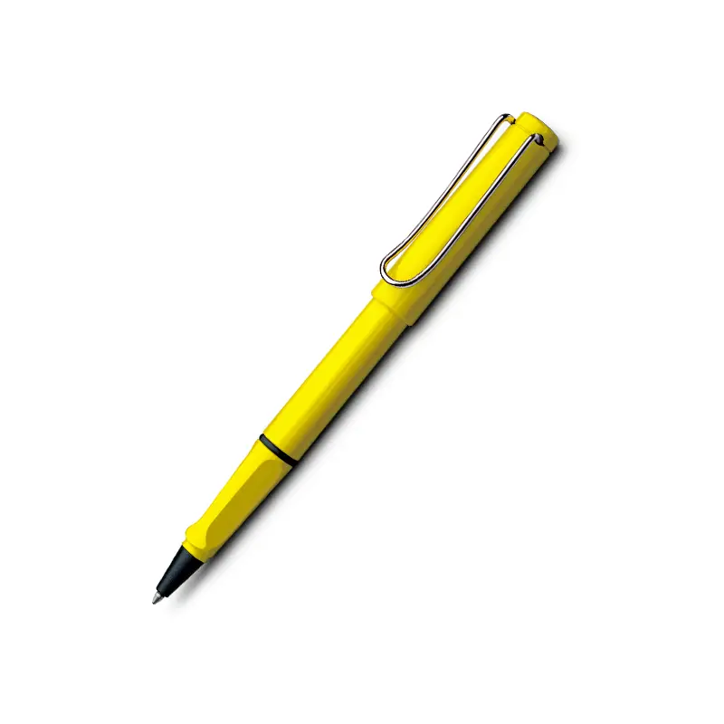 Lamy 318 Safari Roller Kalem Parlak Sarı