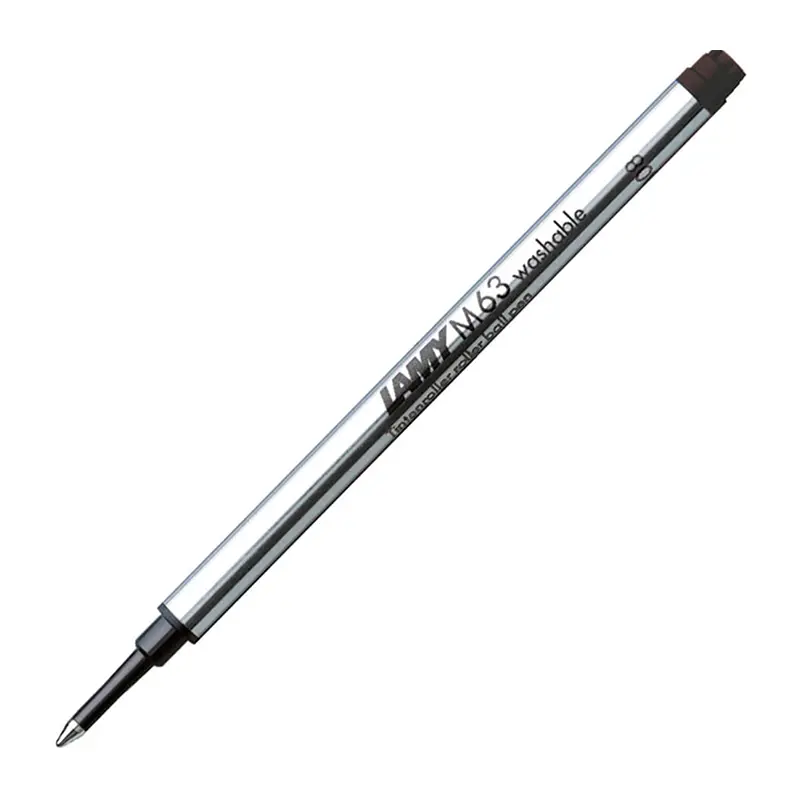 Lamy M63M Roller Kalem Yedeği Siyah x 10 Lu Kutu