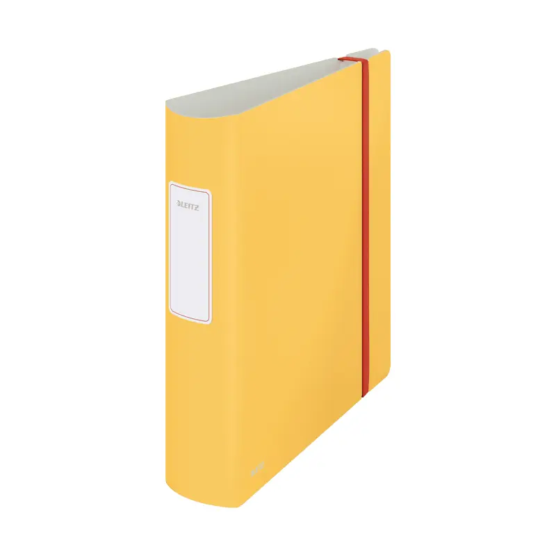 Leitz 1038 Active Cozy 180° Geniş Klasör Sarı