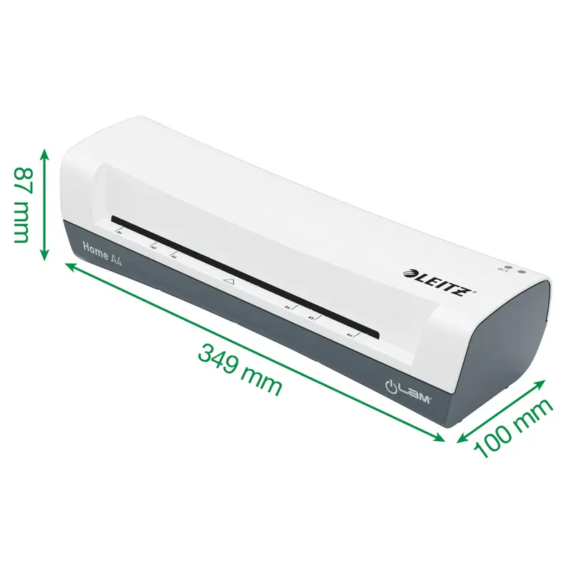 Leitz Eu 230v İlam Home Laminasyon Makinesi A4