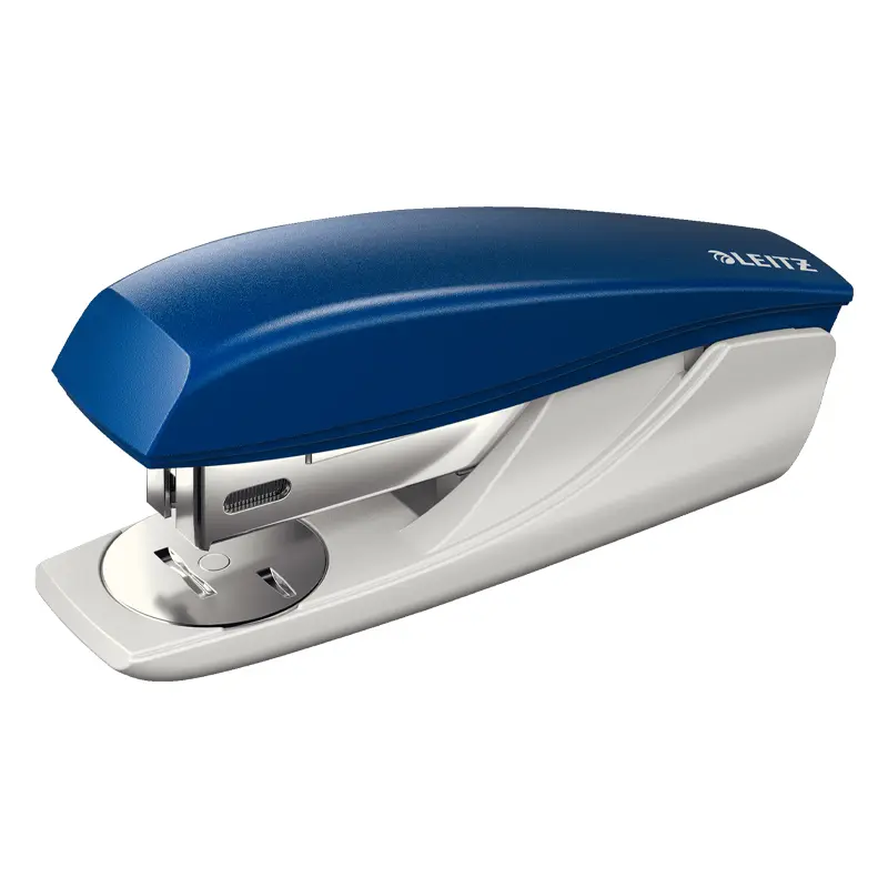Leitz 5501 NeXXt Küçük Zımba Makinesi 25 Sayfa No: 24/6 Mavi
