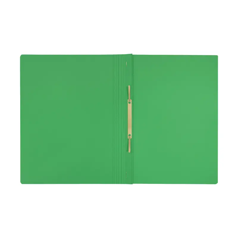 Leitz 3904-00-55 Recycle Karton Doküman Dosyası Yeşil A4 10 Lu Paket