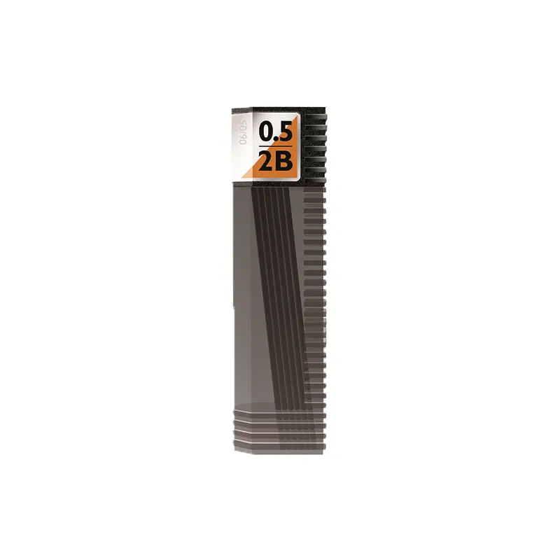 Tombow R5-RG 2B Klasik Mono Lead Kurşun Kalem Ucu (Min) 2B 0.5mm x 12 Li Kutu