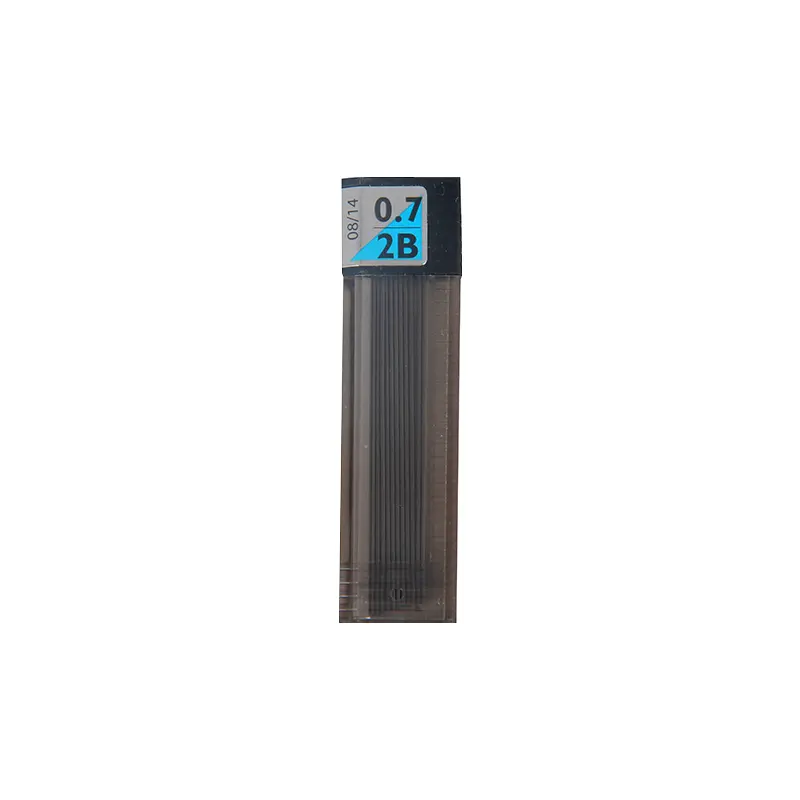 Tombow R7-RG 2B Klasik Mono Lead Kurşun Kalem Ucu (Min) 2B 0.7mm x 12 Li Kutu