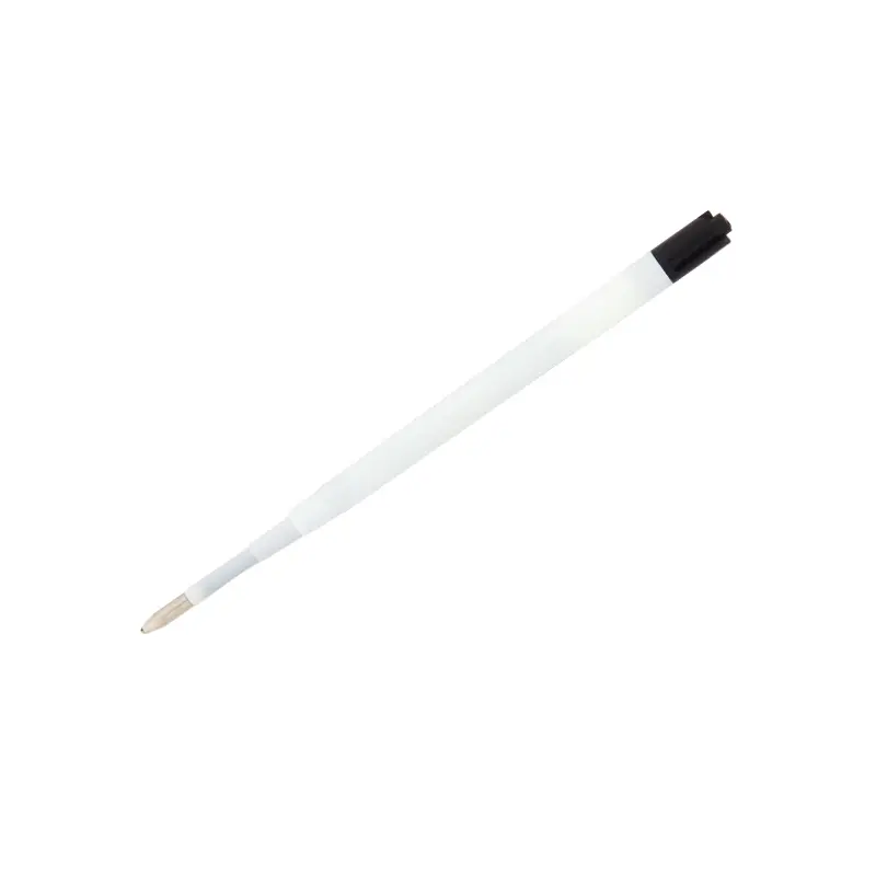 Aihao 97-B Parker Tipi Plastik Tükenmez Kalem Yedeği Mavi 100 Lü Paket