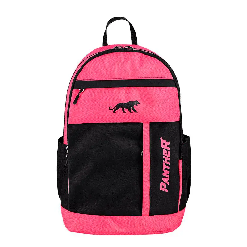 Panther Pt-4654 Wawe Sırt Çantası Pembe