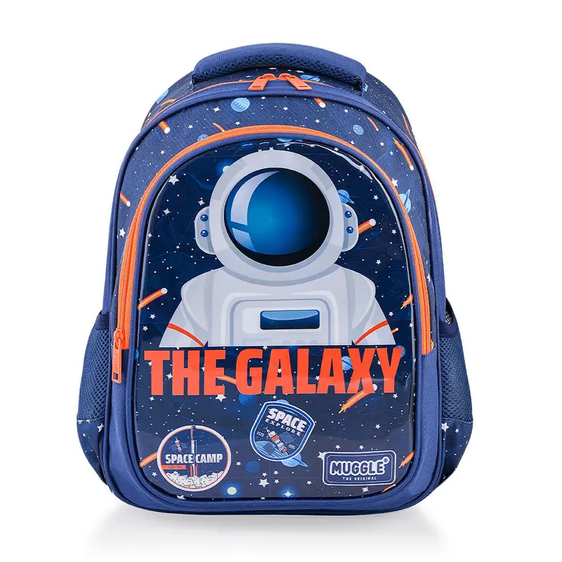 Muggle Mu-0839 Galaxy Okul Çantası