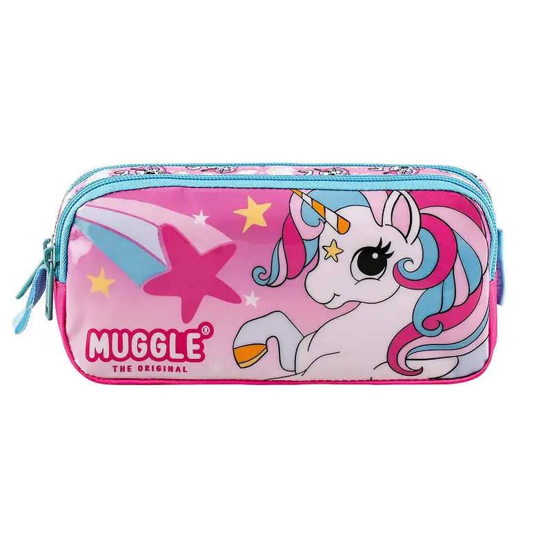 Muggle Mu-9055 Unicorn Koleksiyonu Kalem Çantası