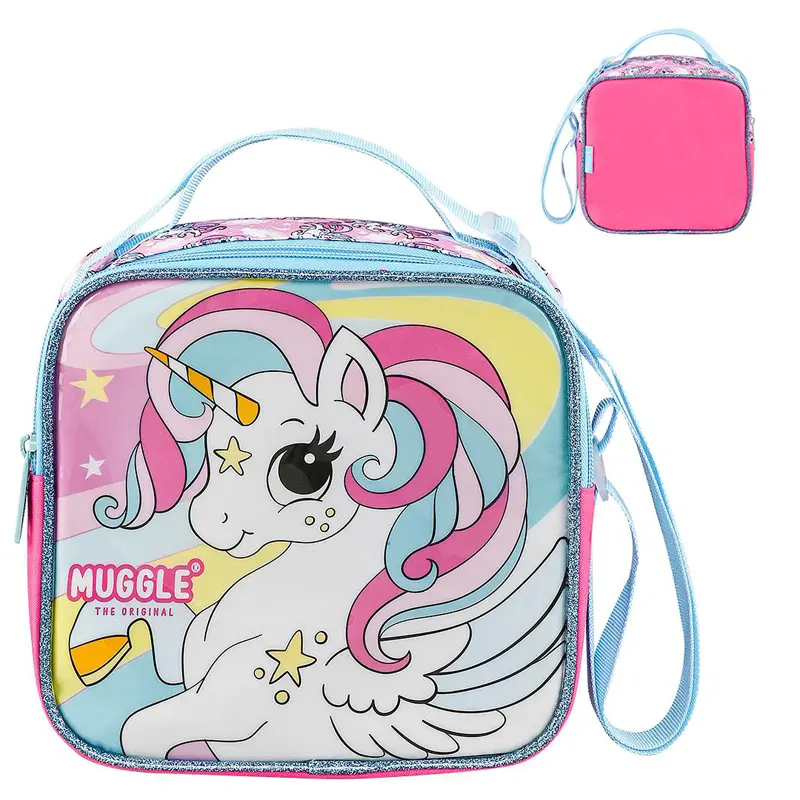 Muggle Mu-9056 Unicorn Koleksiyonu Beslenme Çantası