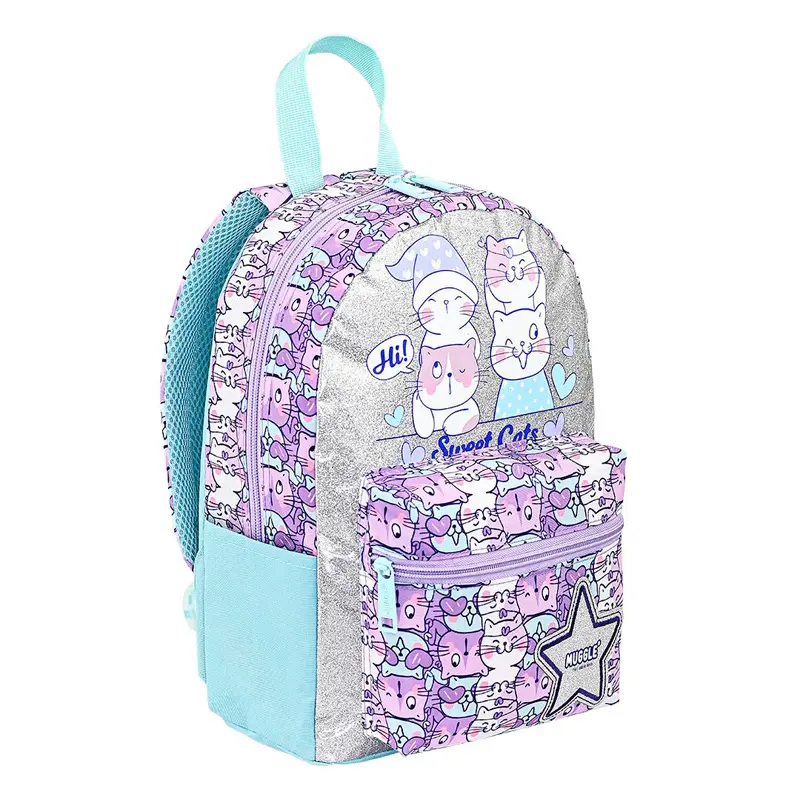 Muggle Mu-9064 Meow Koleksiyonu Anaokulu Çantası