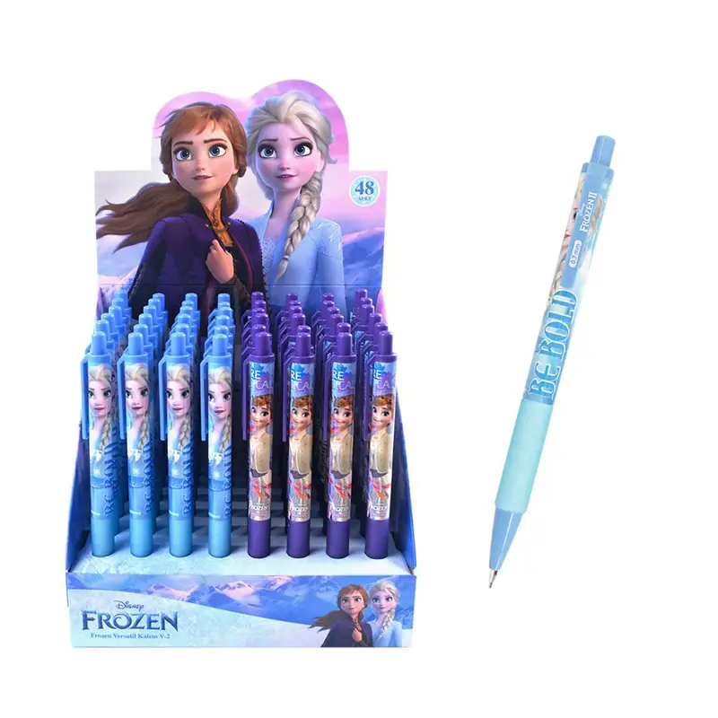 Otto 44560 Frozen Versatil Kalem 48 Li Stand