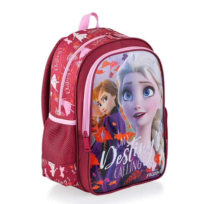 Otto 48031 Hawk My Destiny Frozen İlkokul Çantası