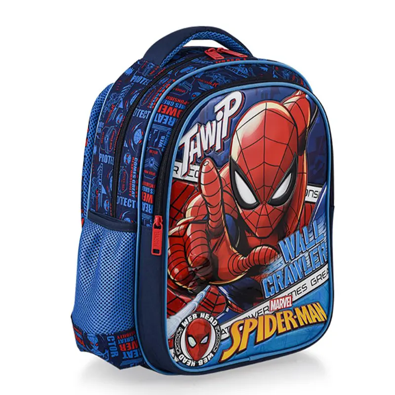 Otto 48097 Loft Wallcrawler Spiderman İlkokul Çantası